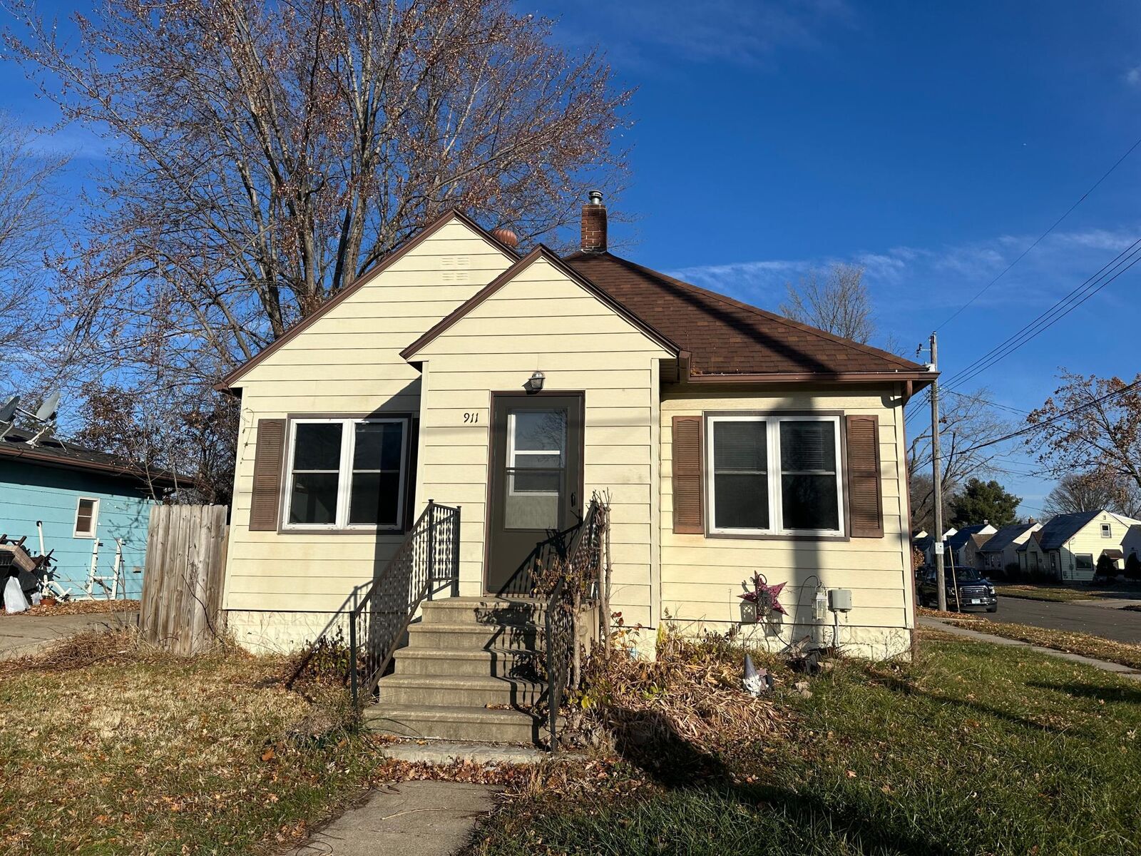 Property Photo: 911 12th Street SE MN 55904