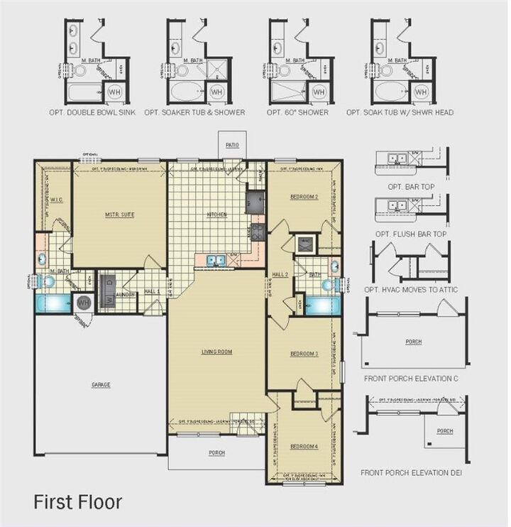 Property Photo: 3407 SW Endearment Street AR 72751