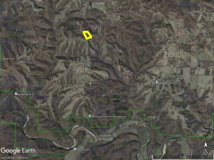 Property Photo:  4191 N Woolum Road  AR 72675 