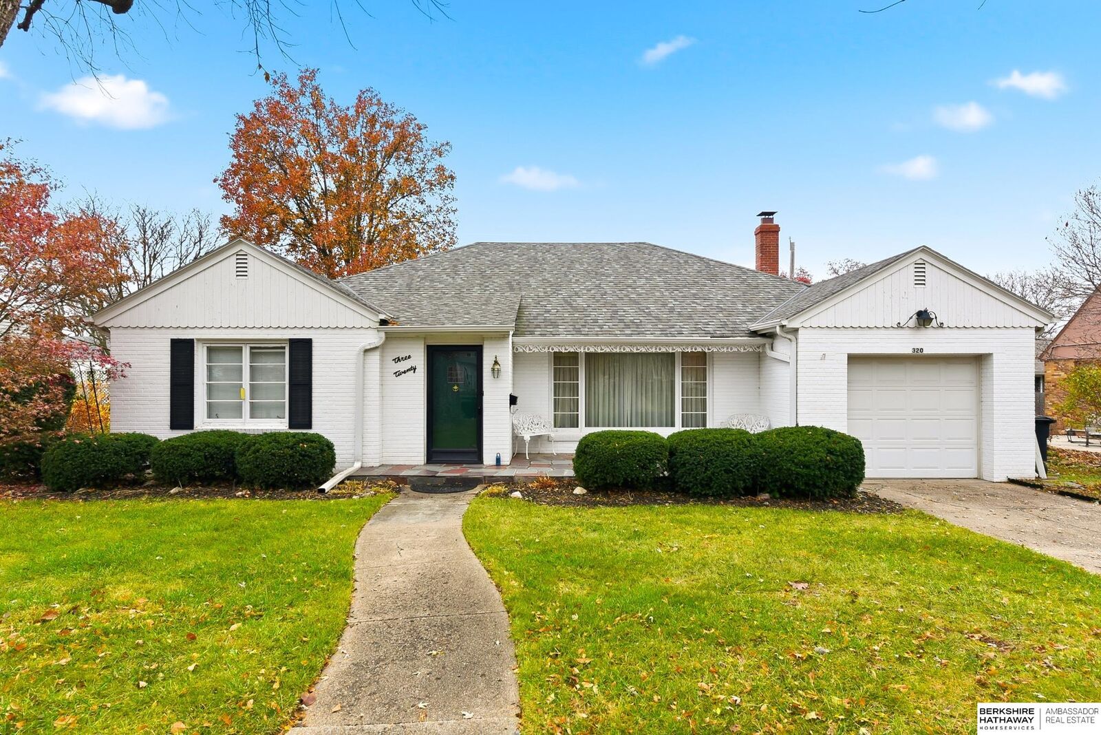 Property Photo: 320 S 68th Avenue NE 68132