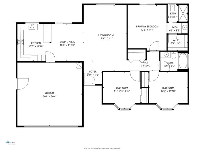 Property Photo: 1409 George Tweed Boulevard OR 97527