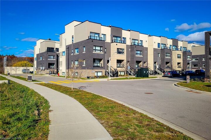 Property Photo:  1127 Cooke Boulevard 510  ON L7T 4A8 