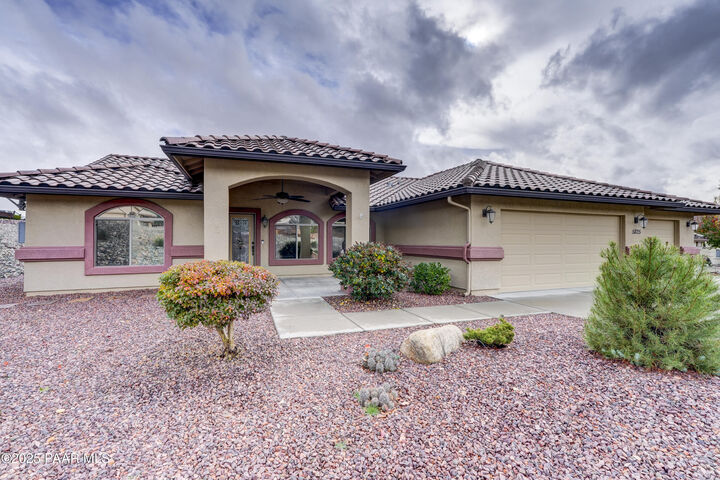 Property Photo:  5825 Curry Court  AZ 86305 