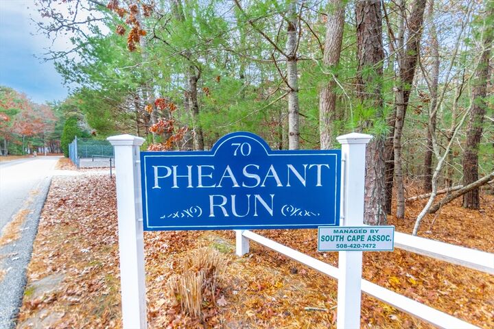 Property Photo:  70 Cape Dr 11D  MA 02649 