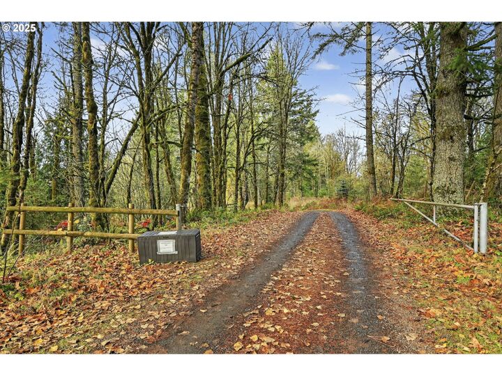 Property Photo:  13162 NW McNamee Rd  OR 97231 