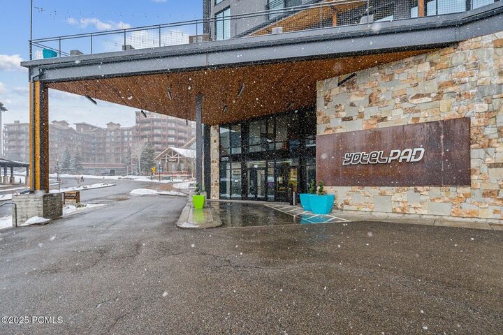 Property Photo: 2670 Canyons Resort Drive 325 UT 84098