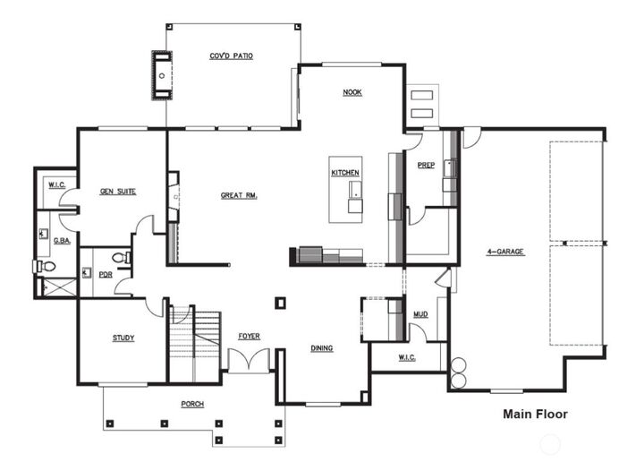 Property Photo:  43592 SE 145th Place  WA 98045 