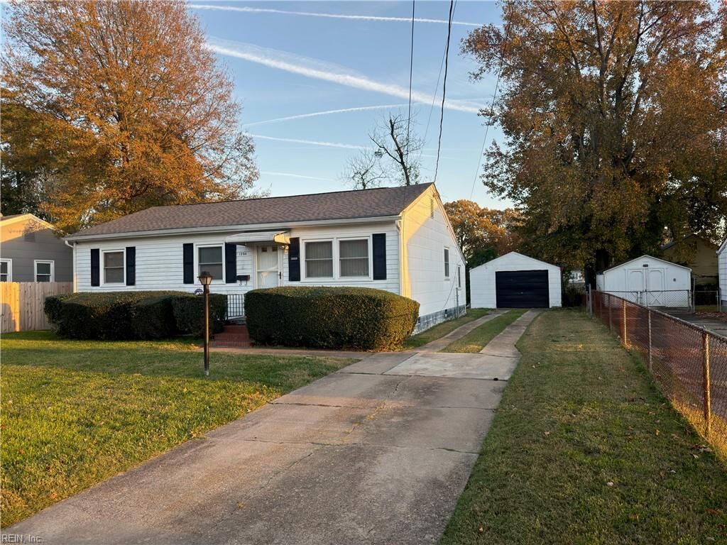 Property Photo:  1204 79th St  VA 23605 