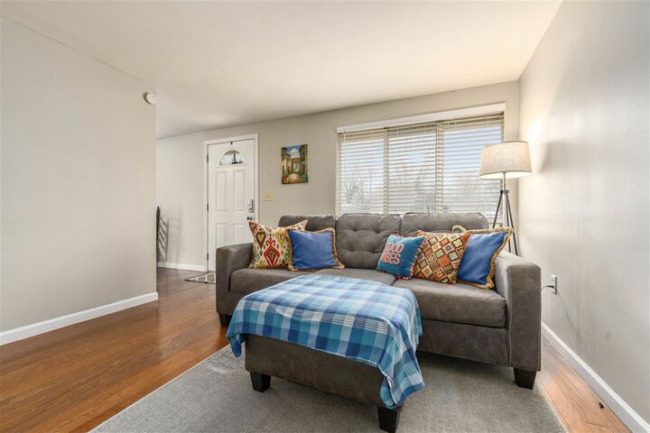 Property Photo:  414 Virginia Ave  IN 47374 