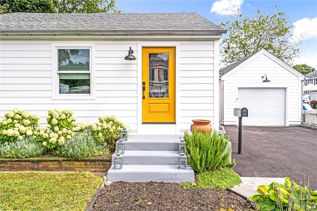 Property Photo: 69 Peckham Avenue RI 02908