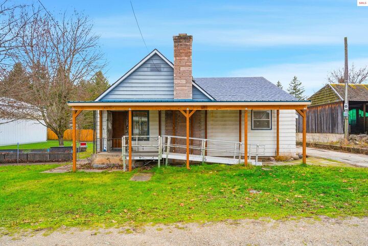 Property Photo: 121 E 4th St. S ID 83822-9299