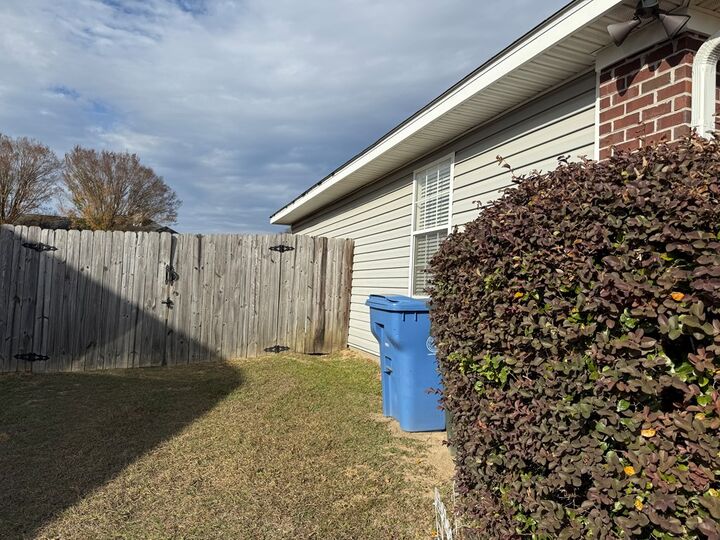 Property Photo: 111 Augusta Ave. AL 36350