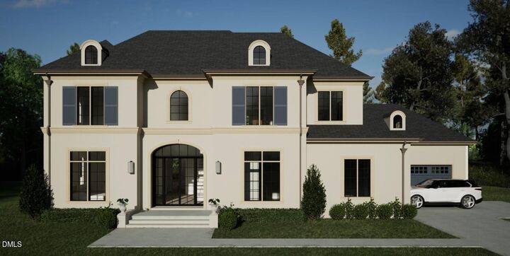 Property Photo:  4801 Rampart Street  NC 27609 