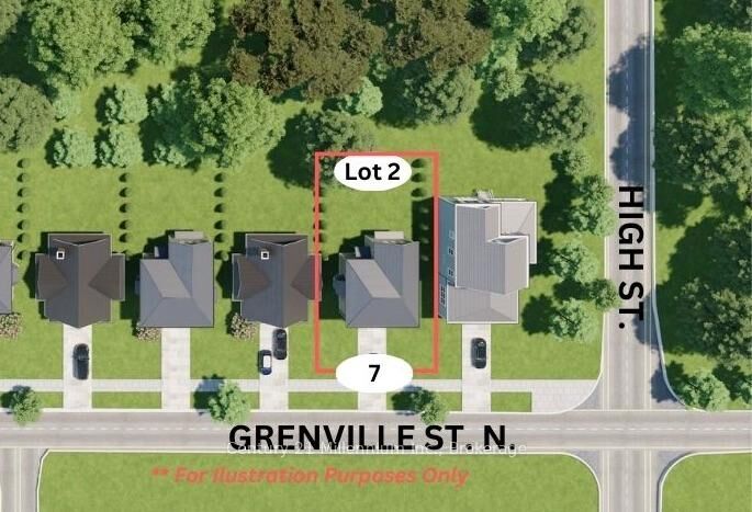 Photo de la propriété:  7 Grenville Street N  ON N0H 2L0 