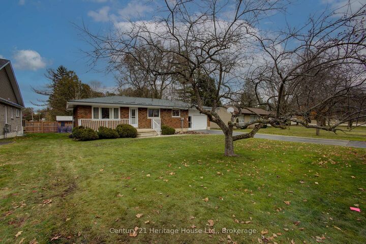 Property Photo: 175 Cross Street S ON N0G 1R0