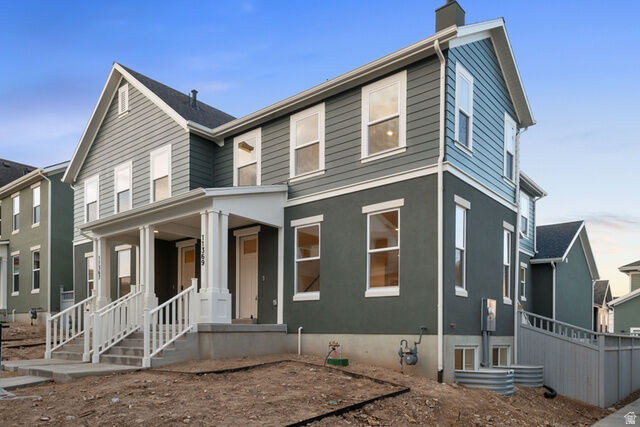 Property Photo:  11369 S Watercourse Rd W 383  UT 84009 