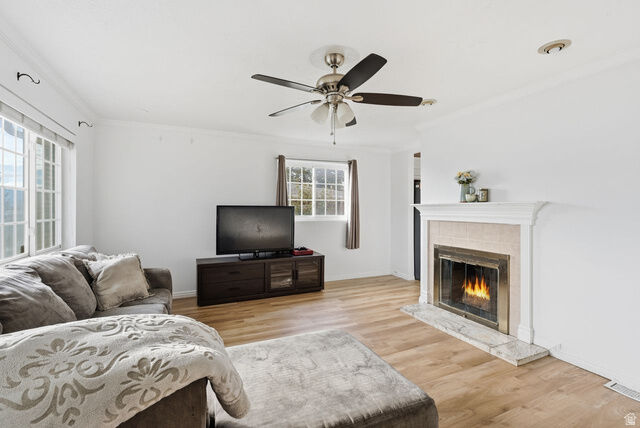 Property Photo: 121 E 700 S UT 84062