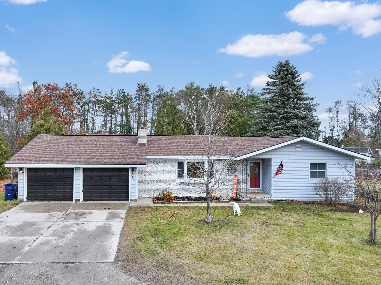 Property Photo: 1975 Krys Road MI 49735