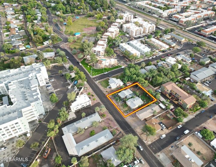 Property Photo:  1229 E Spence Avenue  AZ 85281 