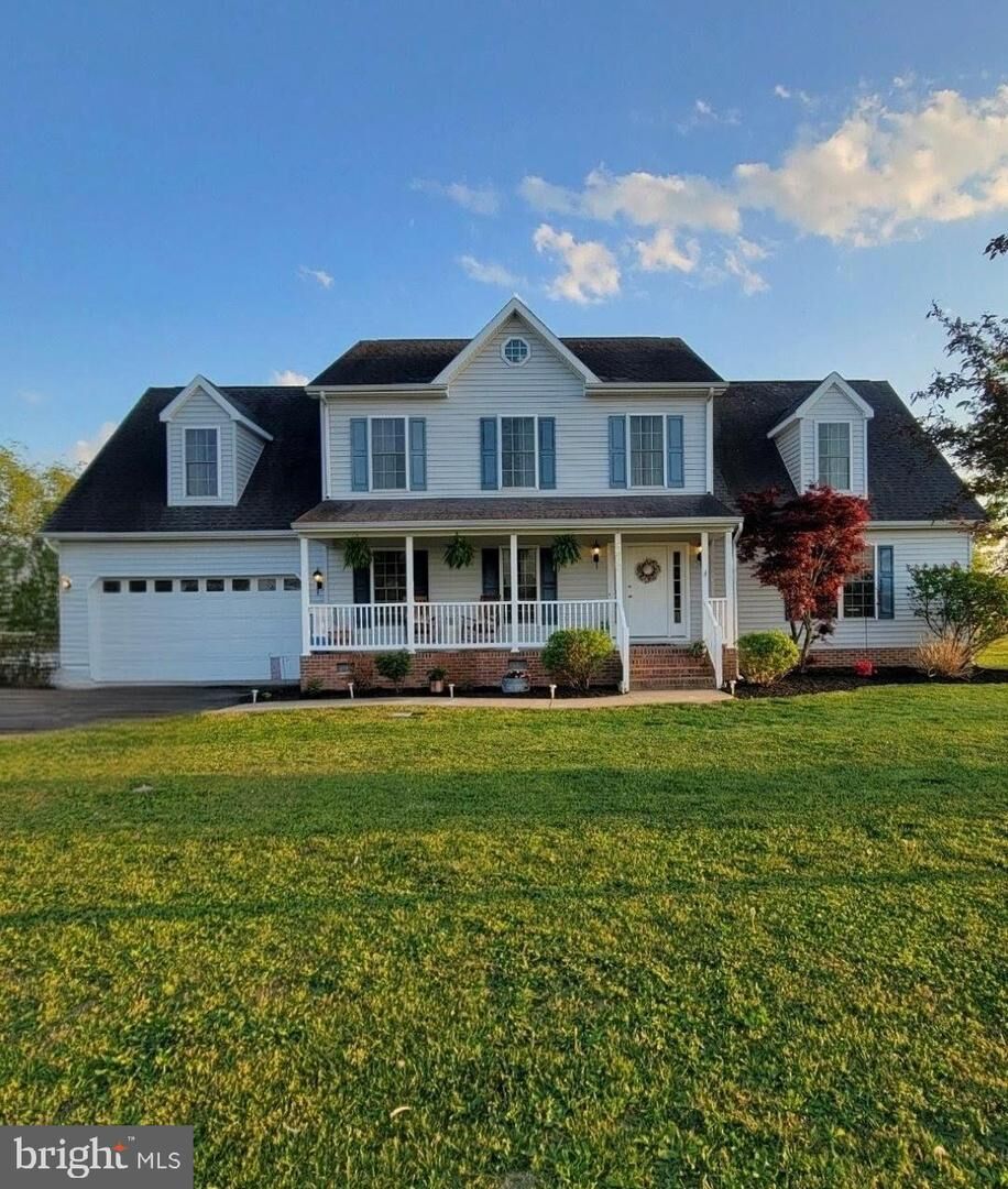 Property Photo: 8960 Bacons Road DE 19940