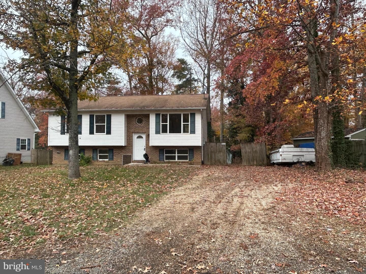 Property Photo: 716 Alamo Lane MD 20657