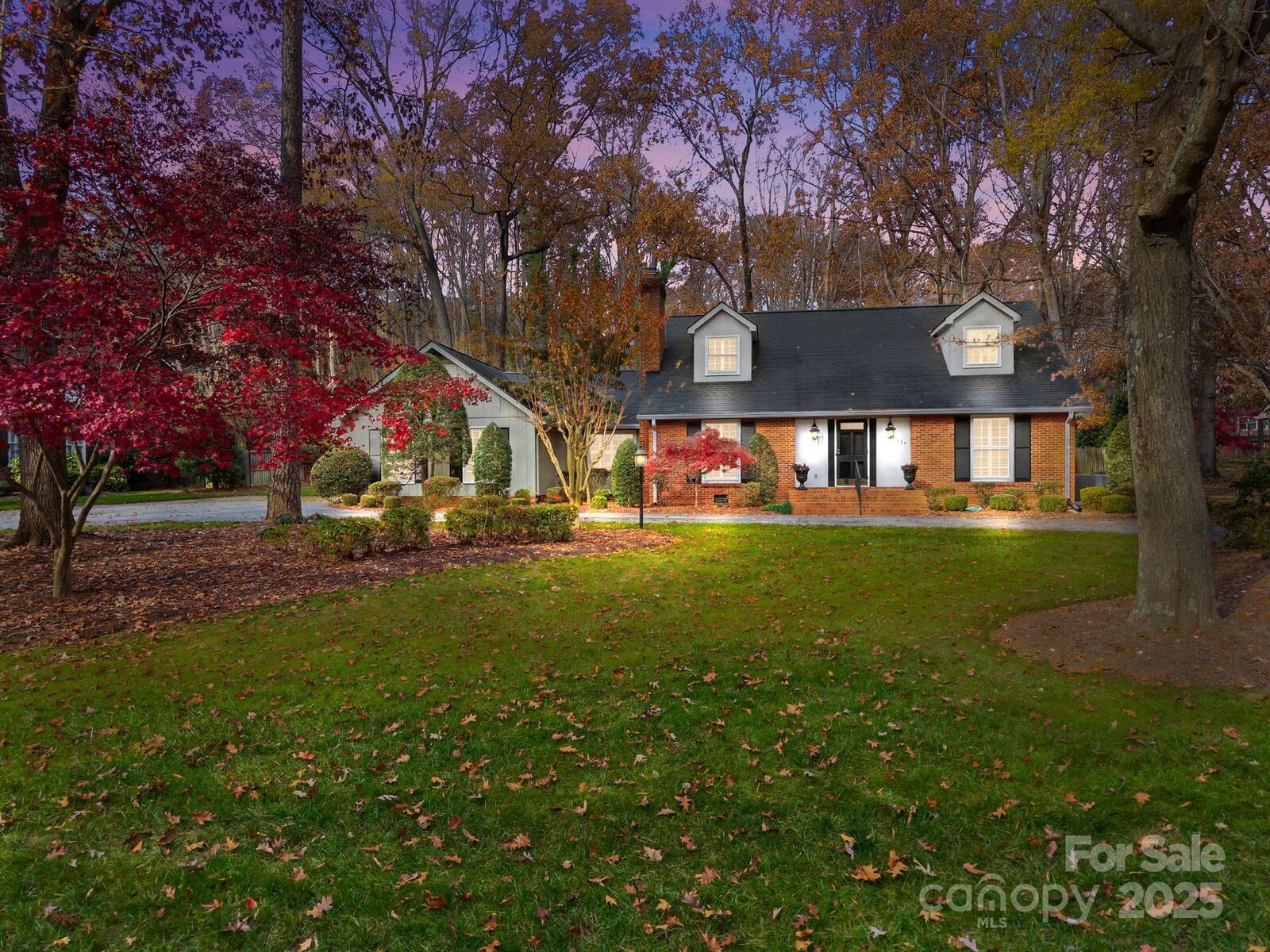 Property Photo:  134 Glendower Drive  NC 28144 