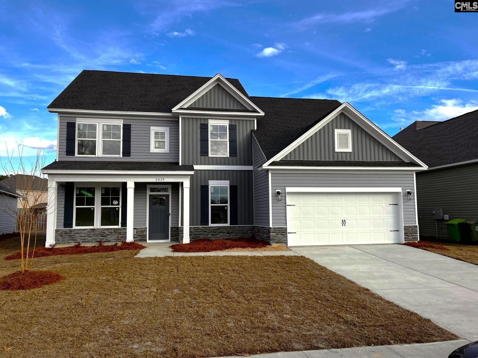 Property Photo:  2039 Allan Crest  SC 29016 