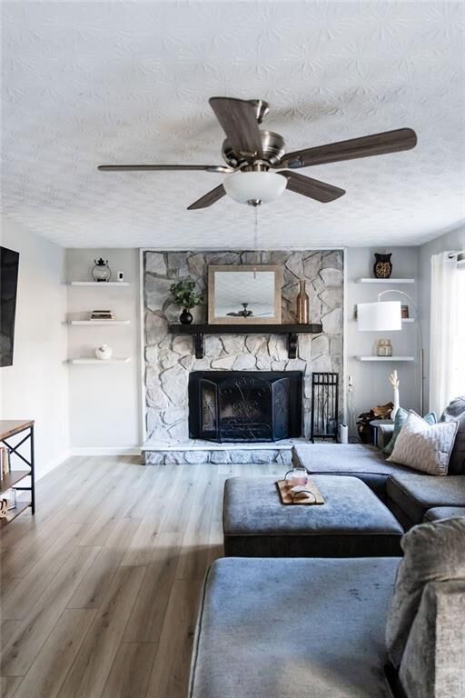 Property Photo:  135 Sequoyah Circle  GA 30115 