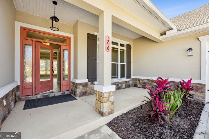 Property Photo: 206 Jake Colton Drive GA 31548