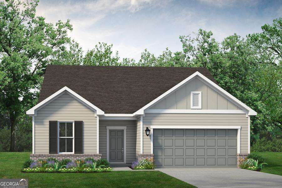 Property Photo:  163 Sweet Water Lane SE  GA 30161 