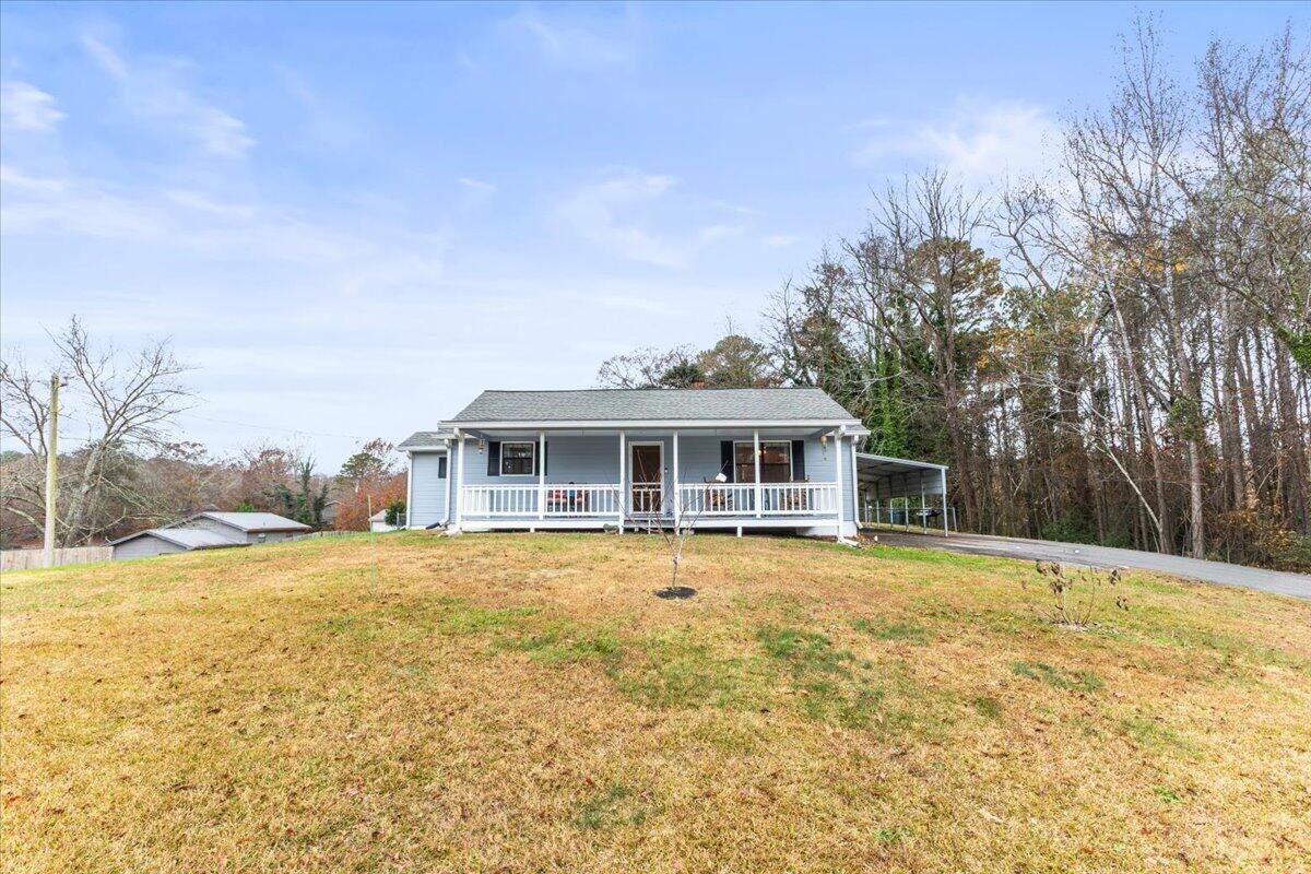 Property Photo: 458 Boss Road GA 30707