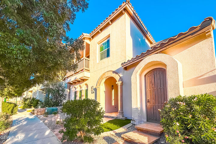524 S Festival Drive  El Paso TX 79912 photo