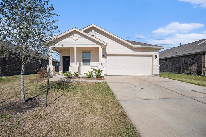Property Photo: 14923 Spring Forest Lane TX 77523