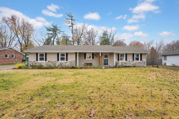 845 Park Plaza Drive  Evansville IN 47715 photo