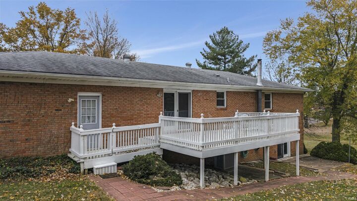 Property Photo:  9330 Eastlake Drive  IN 47638 