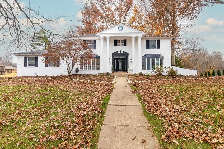 6655 Blue Spruce Drive  Newburgh IN 47630 photo