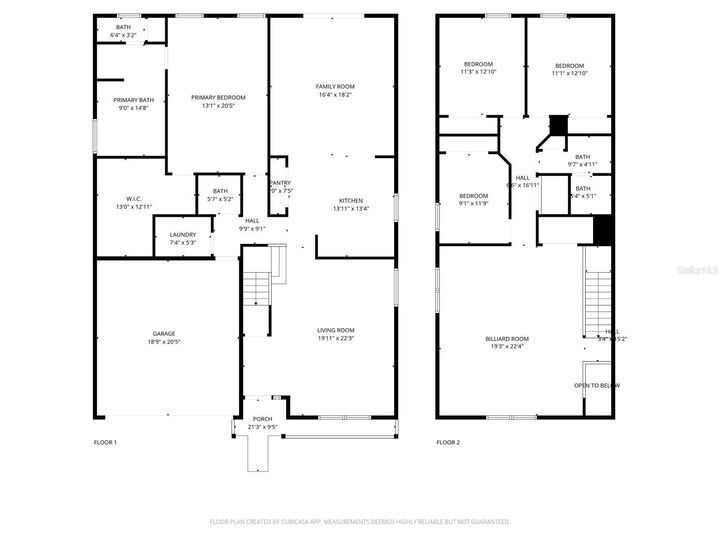 Property Photo: 360 Conch Key Way FL 32771