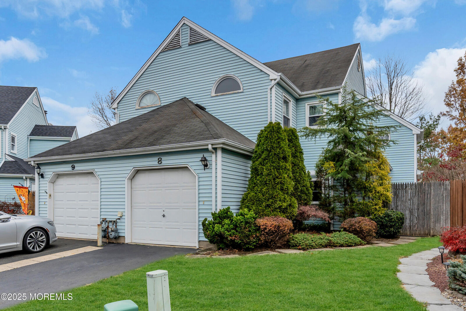 Property Photo: 8 Harte Court NJ 07728