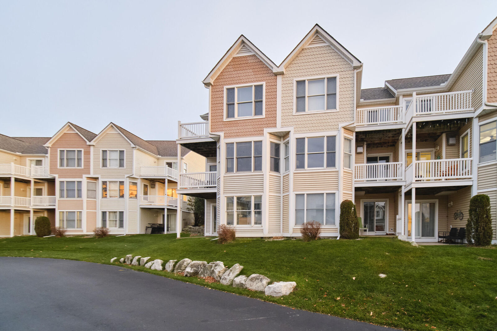 Property Photo:  84 Charter Court  MI 49660 