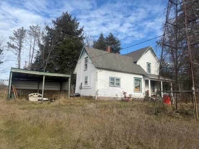 Property Photo: 1209 S Baldwin Avenue MI 49412