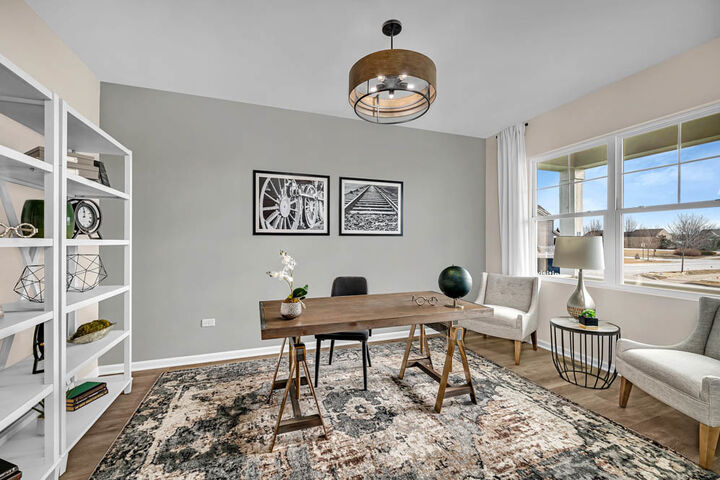 Property Photo: 1460 Vintage Drive IL 60543