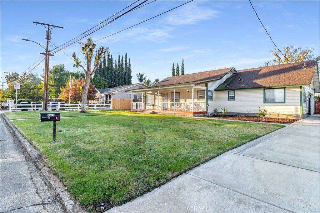 Property Photo:  2572 Harrison  CA 92503 