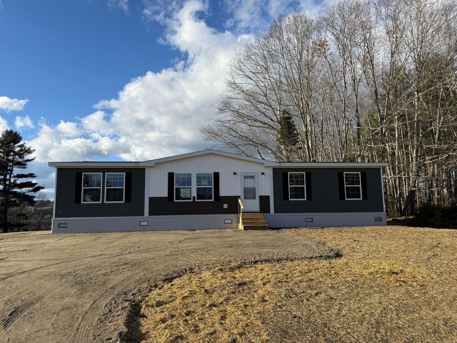 Property Photo:  1364 Winslows Mills Road  ME 04572 