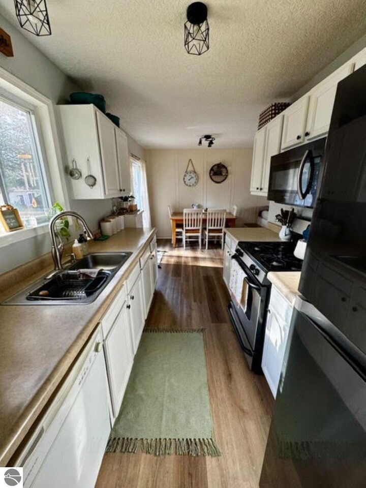 Property Photo: 9383 First Street MI 49643