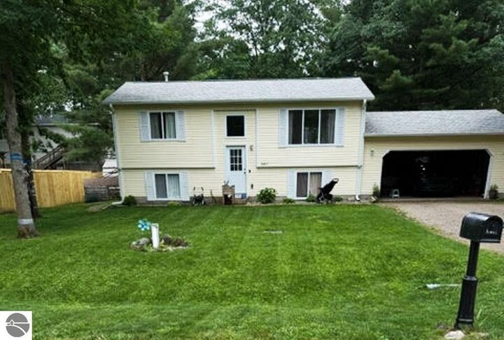 Property Photo:  9383 First Street  MI 49643 