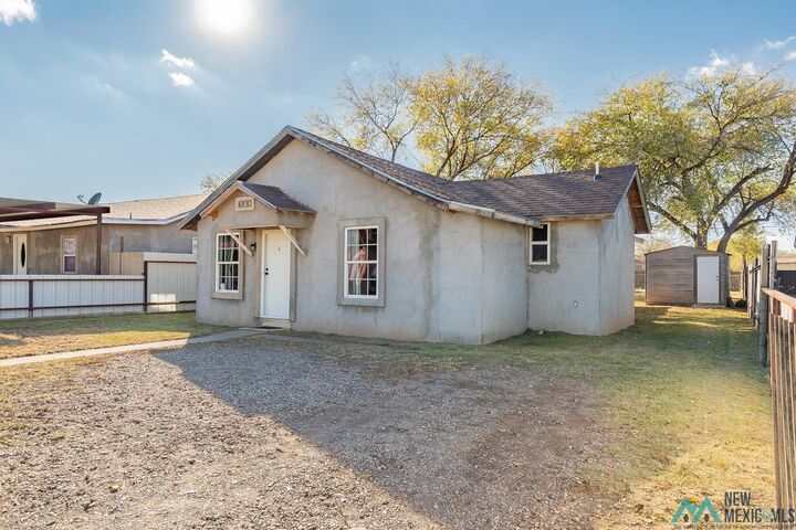 Property Photo: 412 Johnson Street NM 88101