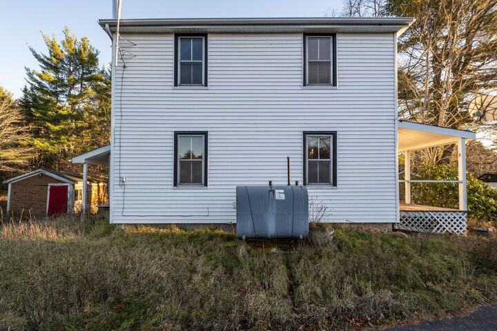 Property Photo:  4 Basil Whynot Road  NS B0R 1E0 