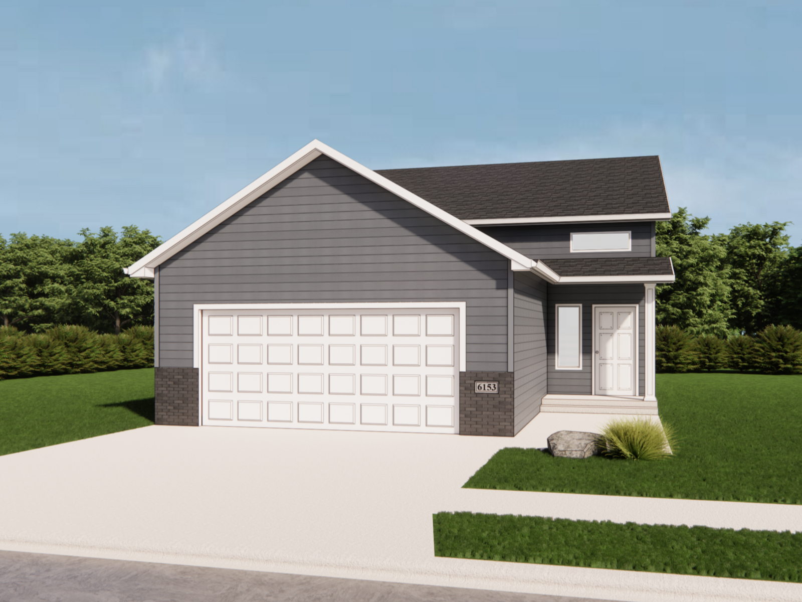 Property Photo: 6774 Belding Drive S ND 58104