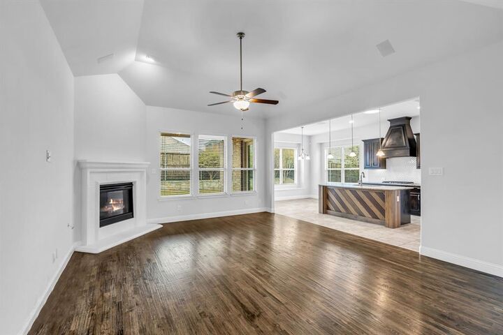 Property Photo:  519 Brook Drive  TX 75409 