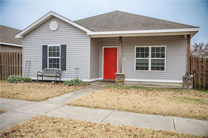 Property Photo: 4479 Sweetgum Lane AR 72704